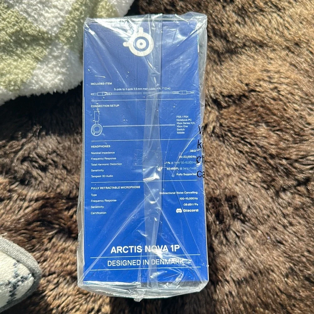 Arctic Nova 1P
